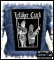 LEFTOVER CRACK - Robbery --- Backpatch Back Patch.jpg