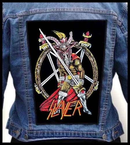 SLAYER - Goat #2 -- Backpatch.jpg