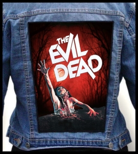 EVIL DEAD #2 -- Backpatch