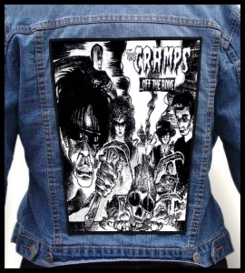 Ekran THE CRAMPS - ...Off the Bone