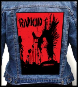 RANCID - Indestructible -- Backpatch