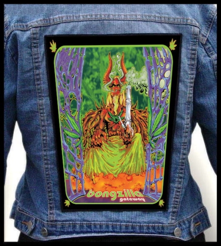 BONGZILLA  - Gateway -- Backpatch.jpg