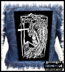 HATE ETERNAL - Evil -- Backpatch