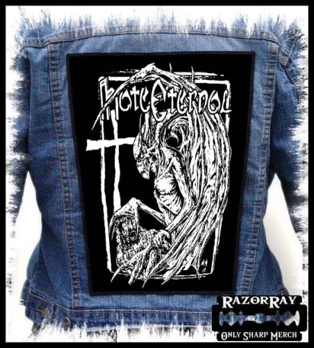 HATE ETERNAL - Evil --- Backpatch Back Patch.jpg