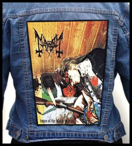 MAYHEM - Dawn of the Black Hearts -- Backpatch.jpg