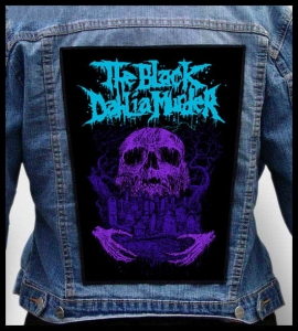 THE BLACK DAHLIA MURDER -- Backpatch