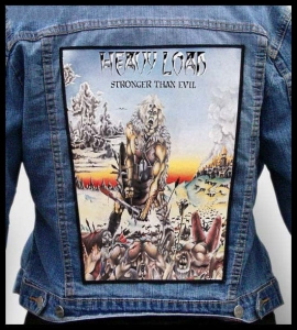 Ekran HEAVY LOAD - Stronger Than Evil