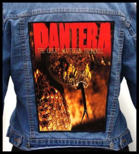 PANTERA - The Great Southern Trendkill -- Backpatch.jpg