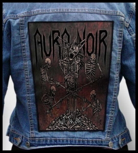 Ekran AURA NOIR - Out to Die