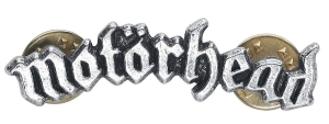 Przypinka MOTORHEAD - Logo