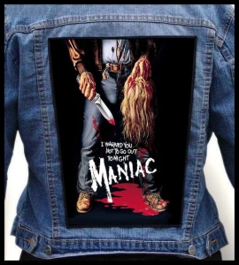MANIAC -- Backpatch
