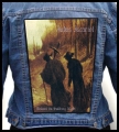 JUDAS ISCARIOT - Distant in Solitary Night -- Backpatch.jpg