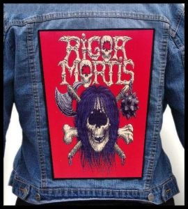 Ekran RIGOR MORTIS - Rigor Mortis