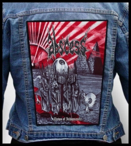 Ekran ABSCESS - Dawn of Inhumanity