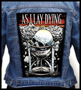 Ekran AS I LAY DYING - Skull