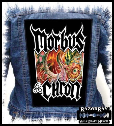 MORBUS CHRON - Sleepers in the Rift -- Backpatch Back Patch.jpg
