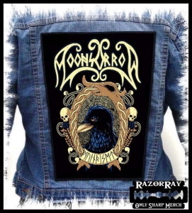 MOONSORROW - Raven -- Backpatch