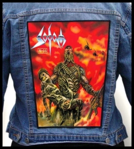 Ekran SODOM - M-16