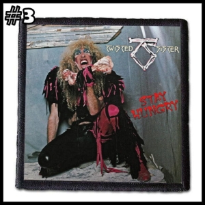 Naszywka TWISTED SISTER