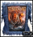FEUERSCHWANZ - Memento Mori -- backpatch back patch.jpg