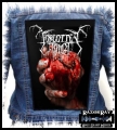 FORGOTTEN TOMB - We Owe You Nothing -- backpatch back patch.jpg