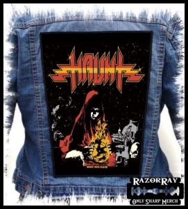 Ekran HAUNT - Burst into Flame