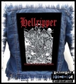 HELLRIPPER - Complete and Total Fucking Mayhem -- backpatch back patch.jpg