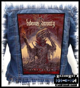 Ekran HIDEOUS DIVINITY - Simulacrum