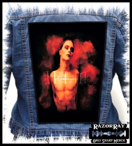 HIM - Greatest Love Songs. Volume 666 -- backpatch back patch.jpg