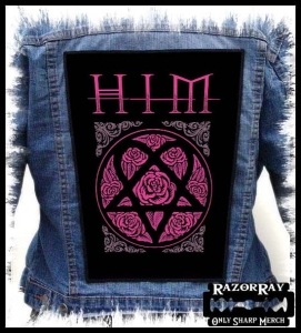 Ekran HIM - Love Metal