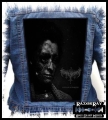HUMAN SERPENT - Inhumane Minimalism -- backpatch back patch.jpg
