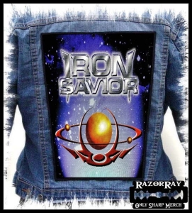 Ekran IRON SAVIOR - Iron Savior