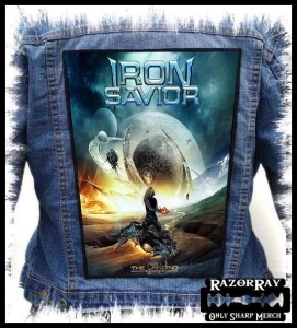 Ekran IRON SAVIOR - The Landing
