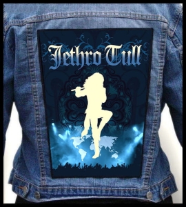 JETHRO TULL -- Backpatch