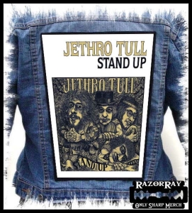Ekran JETHRO TULL - Stand Up