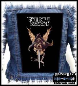 Ekran JETHRO TULL - The Broadsword And The Beast #2