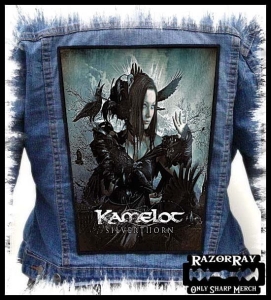 Ekran KAMELOT - Silverthorn