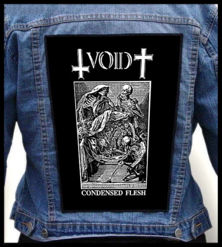 VOID - Condensed Flesh -- Backpatch.jpg