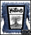 MORTUOUS - Mors Immortalis -- backpatch back patch.jpg