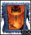 MORTUOUS - Upon Desolation -- backpatch back patch.jpg