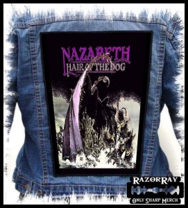 Ekran NAZARETH - Hair Of The Dog