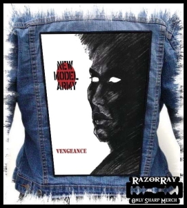 Ekran NEW MODEL ARMY - Vengeance
