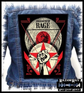 Ekran PROPHETS OF RAGE 