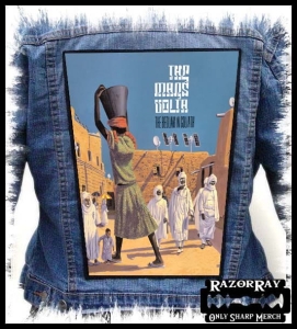 Ekran THE MARS VOLTA - The Bedlam in Goliath