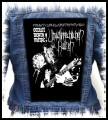 UNAUSSPRECHLICHEN KULTEN - Occult Death Metal -- backpatch back patch.jpg