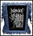 UNAUSSPRECHLICHEN KULTEN - Sabbatical Offering -- backpatch back patch.jpg