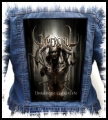 UNMERCIFUL - Unmercifully Beaten -- backpatch back patch.jpg