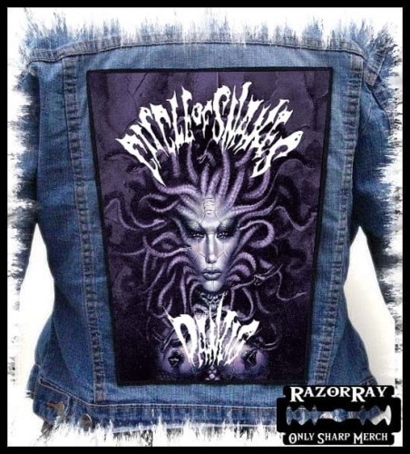 DANZIG - Circle of Snakes -- backpatch back patch.jpg
