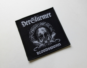 Naszywka DER STURMER - Bloodsworn [black outline]