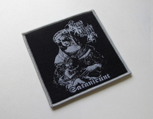 Naszywka GRAND BELIAL'S KEY - Satanicunt [grey outline]